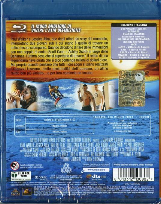 Trappola in fondo al mare di John Stockwell - Blu-ray - 2