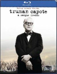 Truman Capote. A sangue freddo di Bennett Miller - Blu-ray