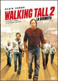 Walking Tall 2. La rivincita di Tripp Reed - DVD