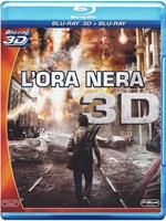 L' ora nera 3D (Blu-ray + Blu-ray 3D)