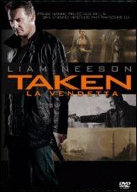 Taken. La vendetta di Olivier Megaton - DVD