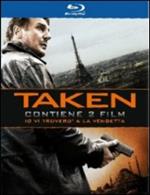 Taken. Io vi troverò. La vendetta (2 Blu-ray)