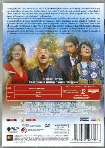 Natale con i Fiocchi di Giambattista Avellino - DVD - 2