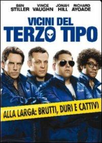 Vicini del terzo tipo di Akiva Schaffer - DVD