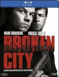 Broken City di Allen Hughes - Blu-ray