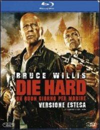 Die Hard. Un buon giorno per morire di John Moore - Blu-ray