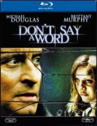 Don't Say A Word di Gary Fleder - Blu-ray