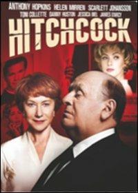 Hitchcock di Sacha Gervasi - DVD