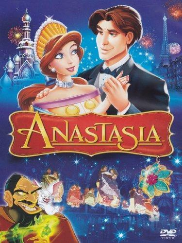 Anastasia (Animazione). Slim Edition (DVD) di Don Bluth - DVD