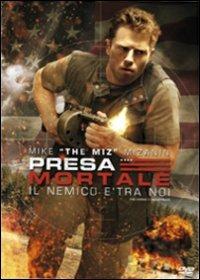 Presa mortale. Il nemico è tra noi di Scott Wiper - DVD