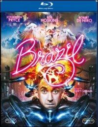 Brazil di Terry Gilliam - Blu-ray