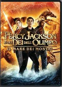 Percy Jackson e gli dei dell'Olimpo. Il mare dei mostri di Thor Freudenthal - DVD