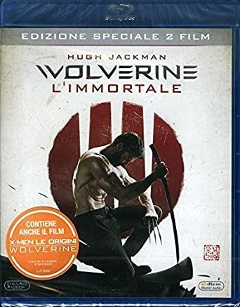 Wolverine L'Immortale - X-Men Le Origini. Wolverine (2 Blu-ray) di James Mangold,Gavin Hood - Blu-ray