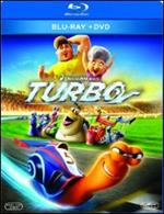 Turbo (DVD + Blu-ray)