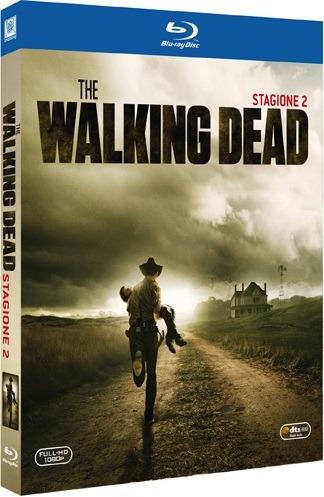The Walking Dead. Stagione 2. Serie TV ita (4 Blu-ray) di Ernest R. Dickerson,Guy Ferland,Bill Gierhart,David Boyd - Blu-ray