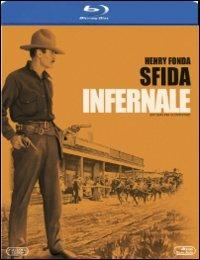 Sfida infernale di John Ford - Blu-ray