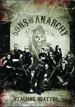 Sons of Anarchy. Stagione 4 (4 DVD)