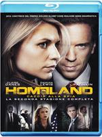 Homeland. Stagione 2 (3 Blu-ray)