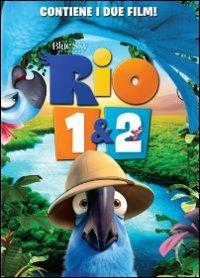 Rio - Rio 2 (2 DVD) di Carlos Saldanha