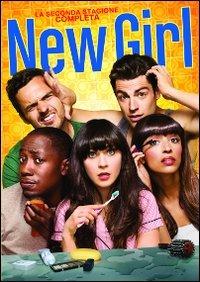 New Girl. Stagione 2 (3 DVD) di Jake Kasdan,Jake Kasdan,Jason Winer - DVD