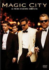 Magic City. Stagione 1 (3 DVD) di Ed Bianchi,Simon Cellan Jones,Carl Franklin - DVD