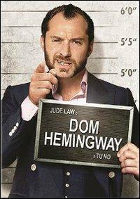 Dom Hemingway di Richard Shepard - DVD