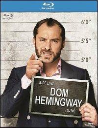 Dom Hemingway di Richard Shepard - Blu-ray