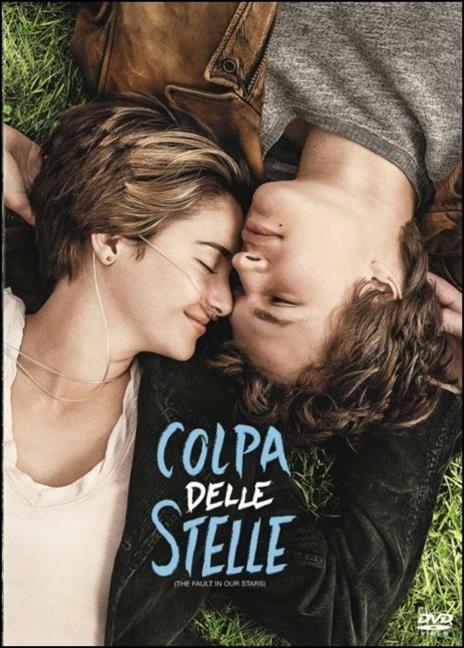 Colpa delle stelle di Josh Boone - DVD