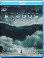 Exodus. Dei e Re 3D (Blu-ray + Blu-ray 3D)