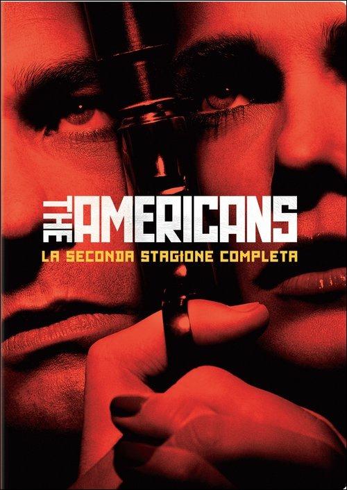 The Americans. Stagione 2 (4 DVD) di Daniel Sackheim,Adam Arkin,John Dahl - DVD
