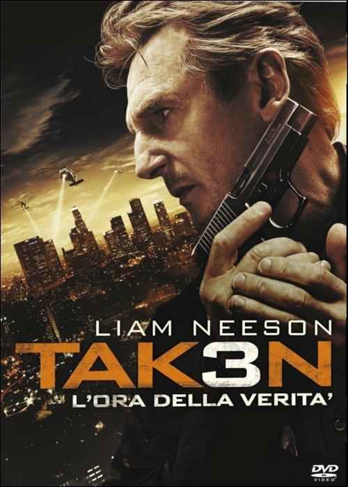 Taken 3. L'ora della verità di Olivier Megaton - DVD