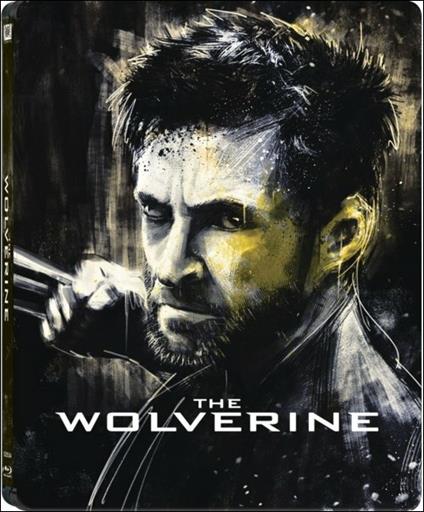 Wolverine. L'immortale (Blu-ray) di James Mangold - Blu-ray
