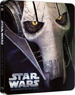 Star Wars. Episodio III. La vendetta dei Sith (Steelbook)