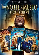 Una notte al museo. Collection (3 DVD)