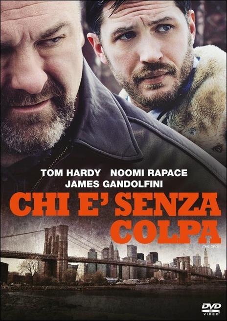 Chi è senza colpa di Michaël R. Roskam - DVD