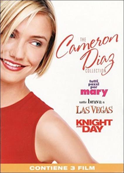 The Cameron Diaz Collection (3 DVD) di Bobby Farrelly,Peter Farrelly,James Mangold,Tom Vaughan