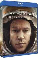 Sopravvissuto. The Martian