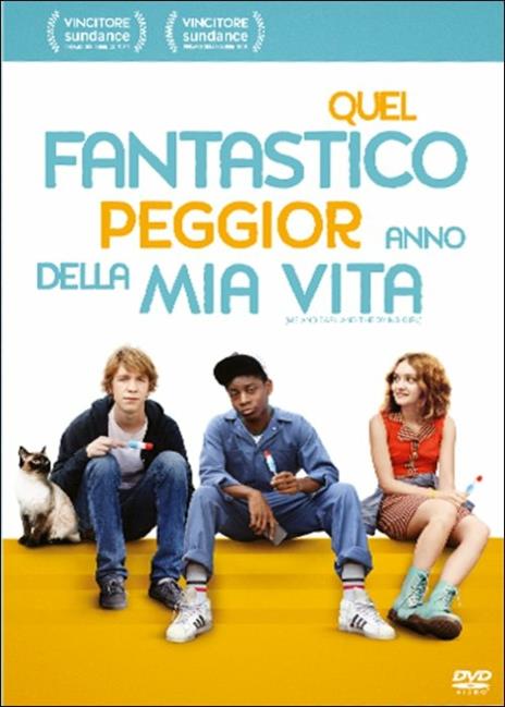 Quel fantastico peggior anno della mia vita di Alfonso Gomez-Rejon - DVD