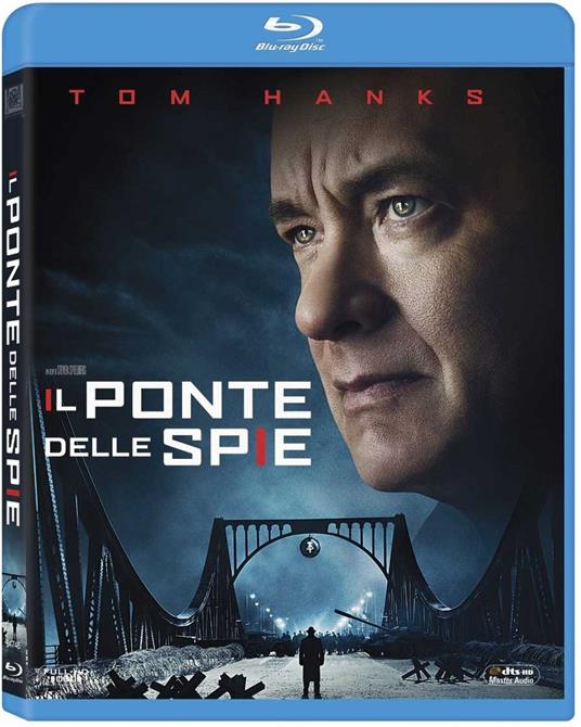 Il ponte delle spie - Blu-ray - Film di Steven Spielberg Drammatico | IBS