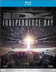 Independence Day. Ed. rimasterizzata (2 Blu-ray)