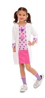 Dottoressa Dotty costume M Topwell