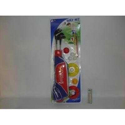 Golf set completo metallo - 2