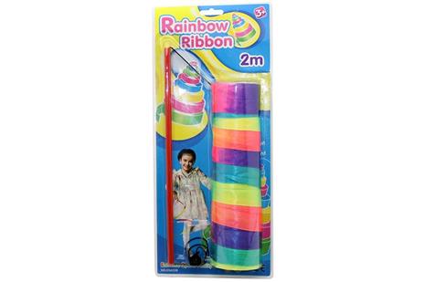Nastro ginnastica Rainbow 2 metri - 2