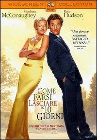 Come farsi lasciare in dieci giorni di Donald Petrie - DVD