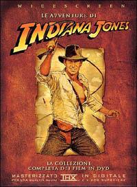 Indiana Jones di Steven Spielberg