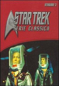 Star Trek. La serie classica. Stagione 3 (7 DVD) - DVD