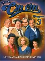 Cin Cin. Stagione 3 (4 DVD)