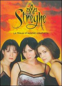 Streghe. Stagione 1 (Serie TV ita) (6 DVD) di Gilbert Adler,John Behring,LeVar Burton,Richard Compton,James A. Contner - DVD