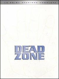The Dead Zone. Stagione 1 (4 DVD) di Michael Piller,Shawn Piller - DVD