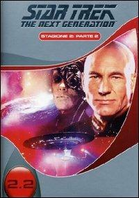 Star Trek. The Next Generation. Stagione 2. Parte 2 (3 DVD) - DVD